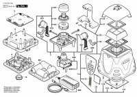 Bosch F 034 K61 A04 Alh Kieboom Dummy / Eu Spare Parts